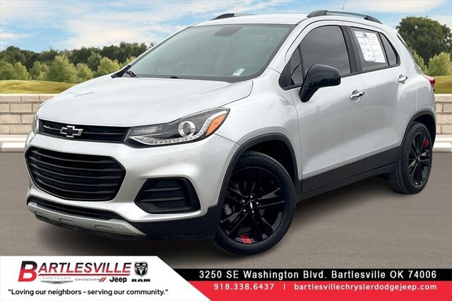 2018 Chevrolet Trax LT
