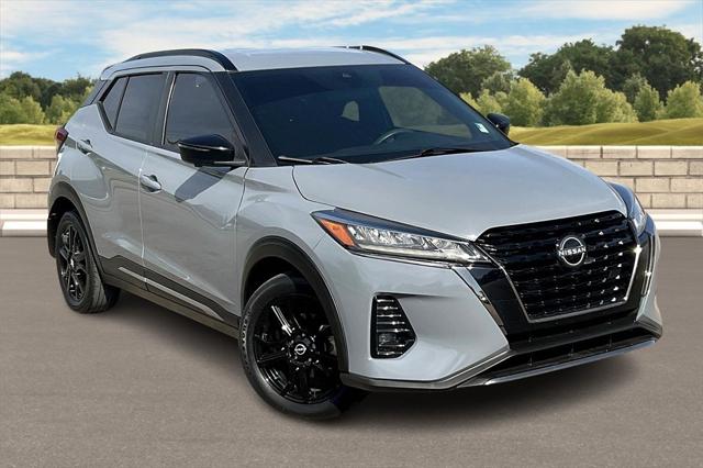 2022 Nissan Kicks SR Xtronic CVT