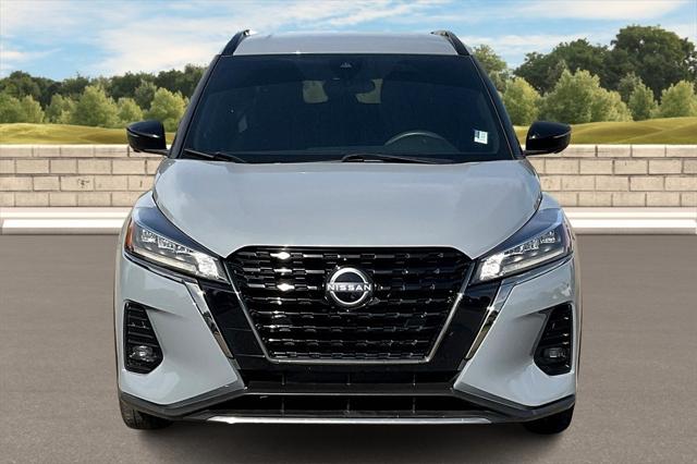 2022 Nissan Kicks SR Xtronic CVT