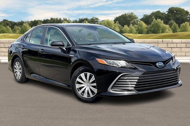 2021 Toyota Camry LE Hybrid