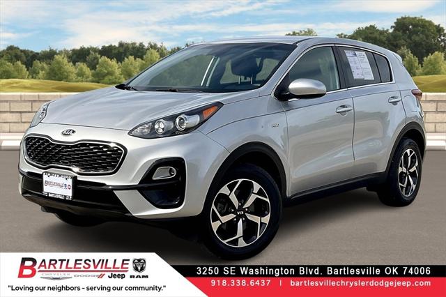 2020 Kia Sportage LX