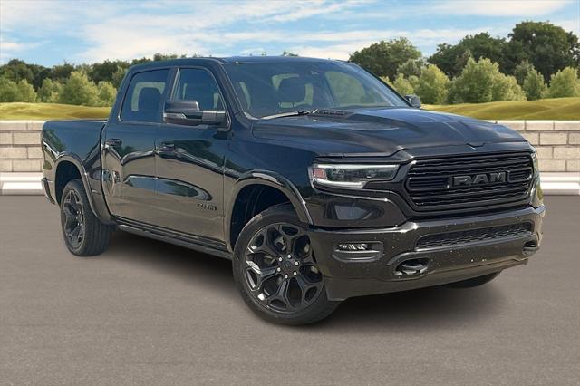 2023 RAM 1500 Limited Crew Cab 4x4 57 Box