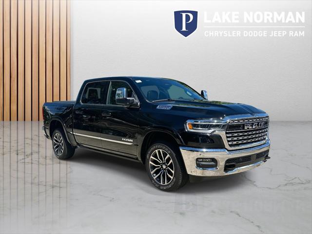 2025 RAM Ram 1500 RAM 1500 LIMITED CREW CAB 4X4 57 BOX