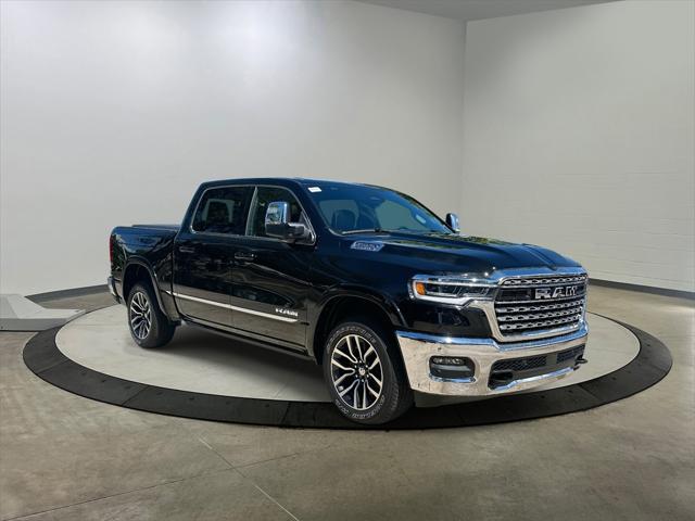 2025 RAM Ram 1500 RAM 1500 LIMITED CREW CAB 4X4 57 BOX