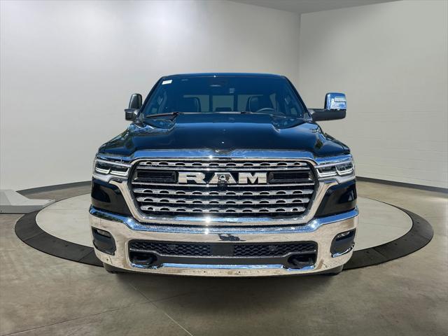 2025 RAM Ram 1500 RAM 1500 LIMITED CREW CAB 4X4 57 BOX