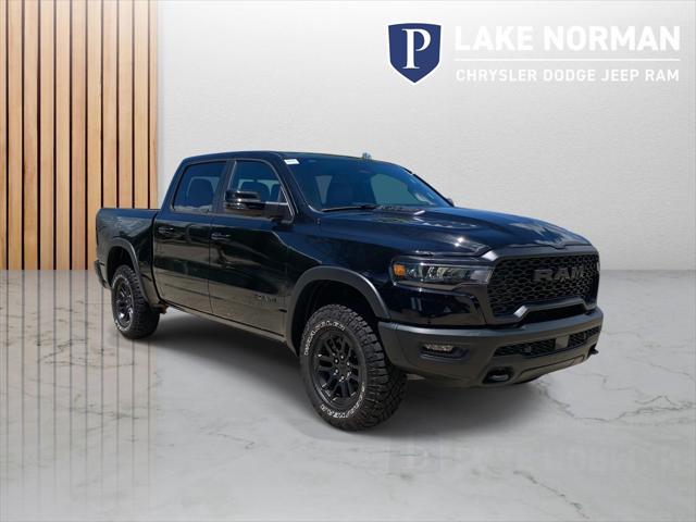 2025 RAM Ram 1500 RAM 1500 REBEL CREW CAB 4X4 57 BOX