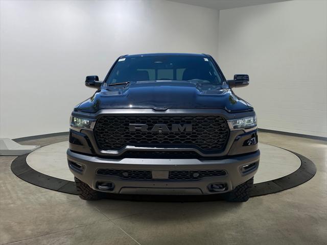 2025 RAM Ram 1500 RAM 1500 REBEL CREW CAB 4X4 57 BOX