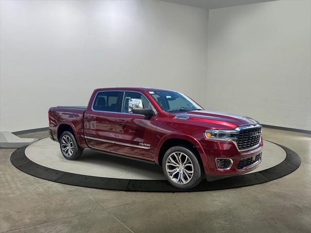 2025 RAM Ram 1500 RAM 1500 TUNGSTEN CREW CAB 4X4 57 BOX