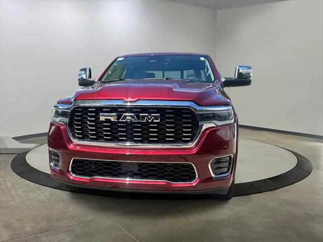 2025 RAM Ram 1500 RAM 1500 TUNGSTEN CREW CAB 4X4 57 BOX