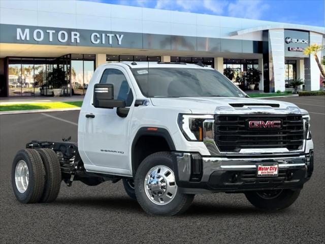 2025 GMC Sierra 3500HD 4WD Double Cab Long Bed Pro for sale in Bakersfield, CA