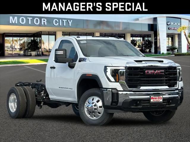 2025 GMC Sierra 3500HD 4WD Double Cab Long Bed Pro for sale in Bakersfield, CA