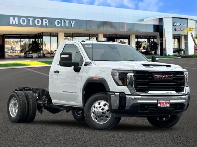 2025 GMC Sierra 3500HD 4WD Double Cab Long Bed Pro for sale in Bakersfield, CA