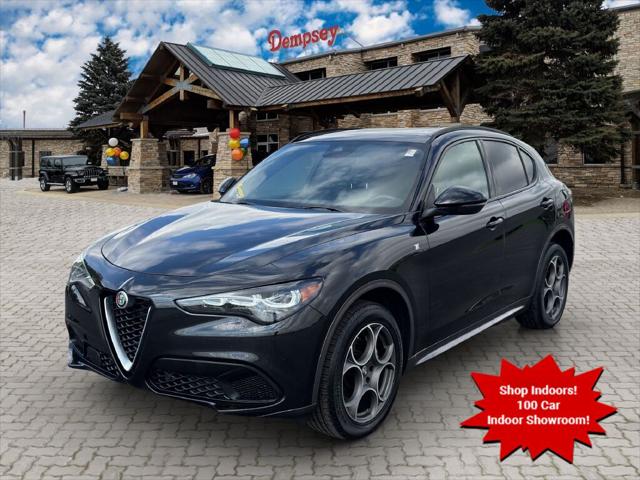2024 Alfa Romeo Stelvio Ti AWD