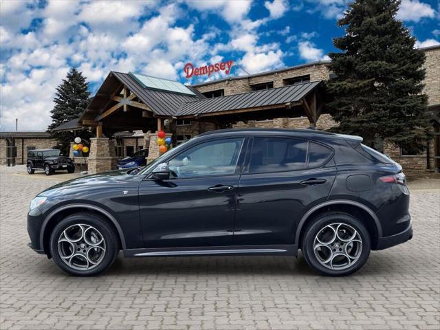 2024 Alfa Romeo Stelvio Ti AWD