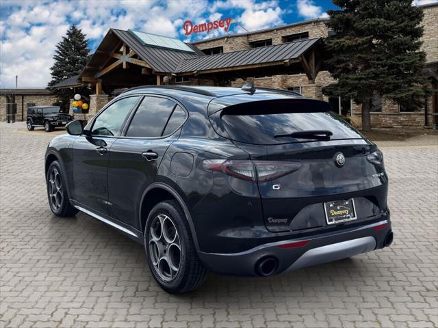 2024 Alfa Romeo Stelvio Ti AWD