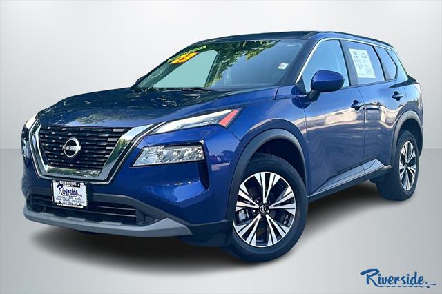 2023 Nissan Rogue SV Intelligent AWD