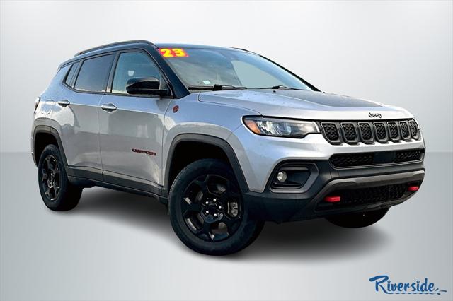 2023 Jeep Compass Trailhawk 4x4