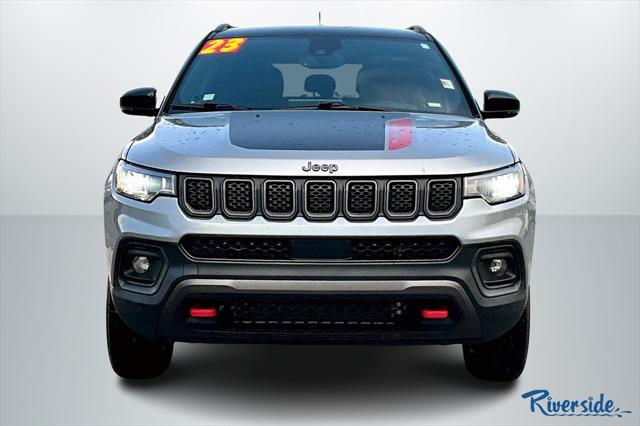 2023 Jeep Compass Trailhawk 4x4