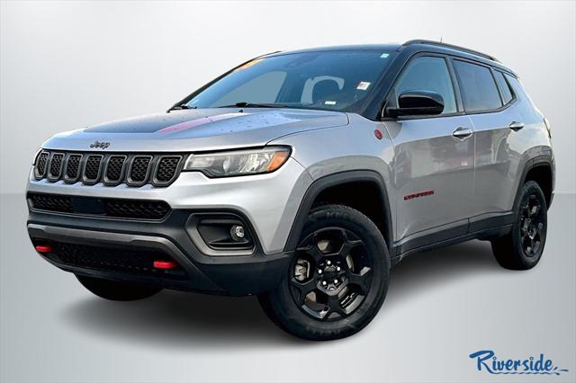 2023 Jeep Compass Trailhawk 4x4