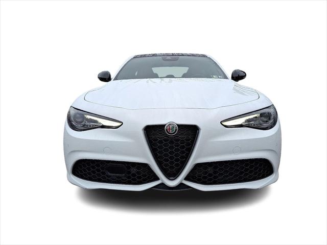2022 Alfa Romeo Giulia Veloce AWD