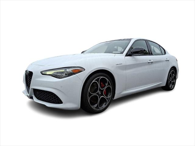 2022 Alfa Romeo Giulia Veloce AWD