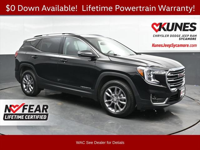 2023 GMC Terrain AWD SLT