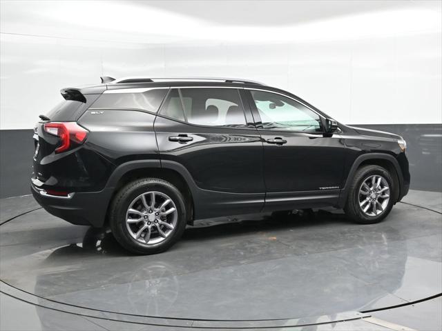 2023 GMC Terrain AWD SLT