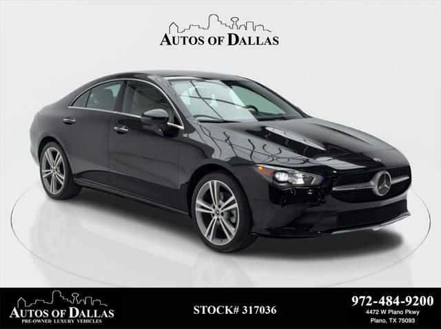 2022 Mercedes-Benz CLA 250 Coupe 4MATIC
