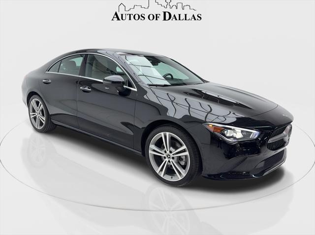 2022 Mercedes-Benz CLA 250 Coupe 4MATIC