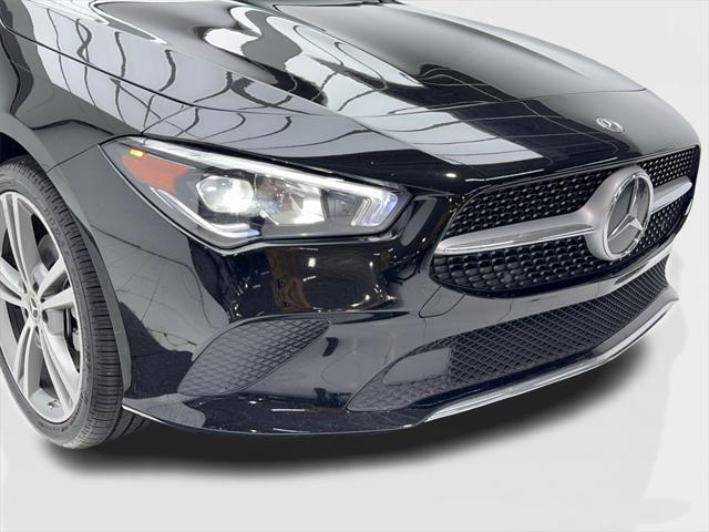2022 Mercedes-Benz CLA 250 Coupe 4MATIC