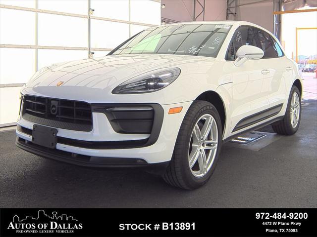 2024 Porsche Macan T