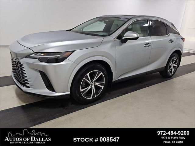 2023 Lexus RX 350 Premium Plus