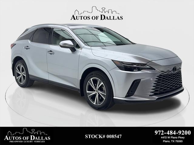 2023 Lexus RX 350 Premium Plus