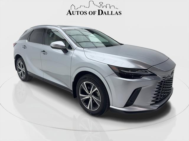 2023 Lexus RX 350 Premium Plus