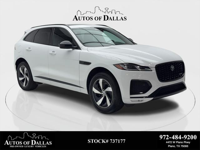 2024 Jaguar F-PACE R-Dynamic S P250 AWD Automatic
