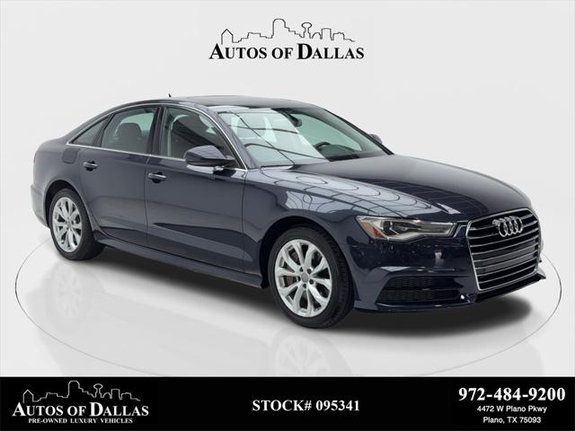 2018 Audi A6 2.0T Premium