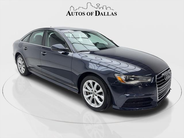 2018 Audi A6 2.0T Premium