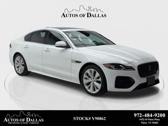 2022 Jaguar XF R-Dynamic SE P300 AWD Automatic