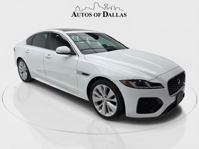 2022 Jaguar XF R-Dynamic SE P300 AWD Automatic