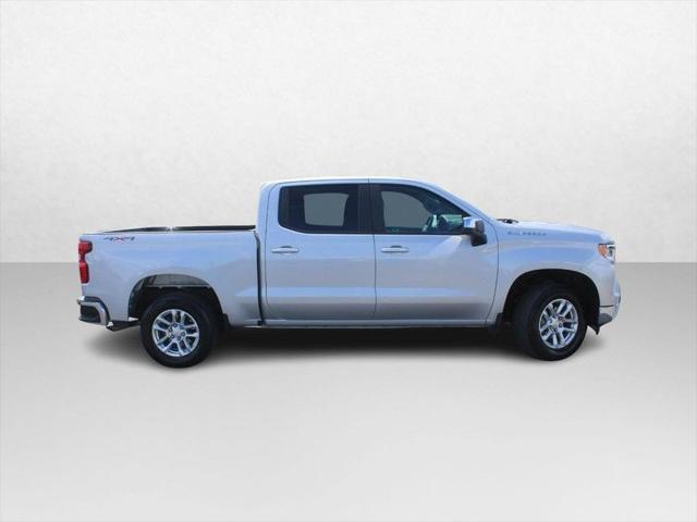 2022 Chevrolet Silverado 1500 4WD Crew Cab Short Bed LT with 2FL