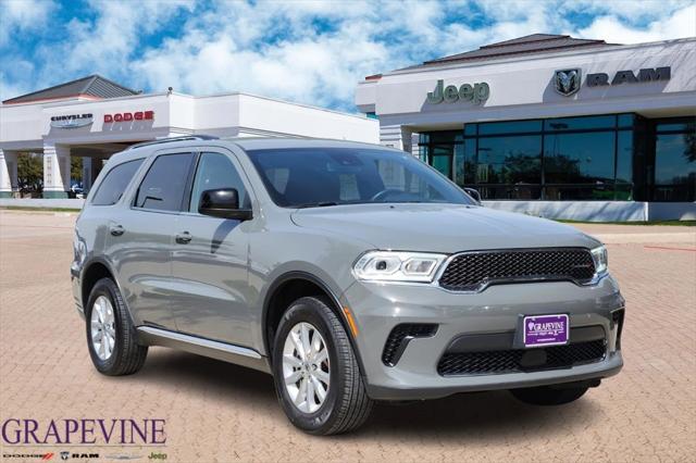 2023 Dodge Durango SXT Launch Edition