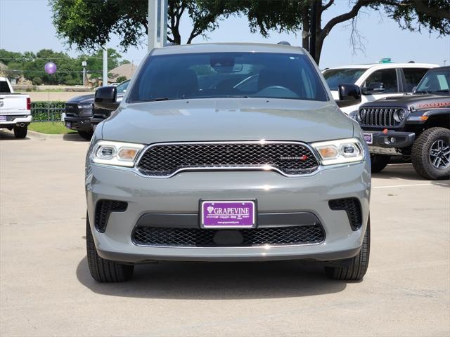 2023 Dodge Durango SXT Launch Edition
