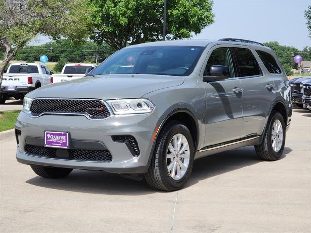 2023 Dodge Durango SXT Launch Edition