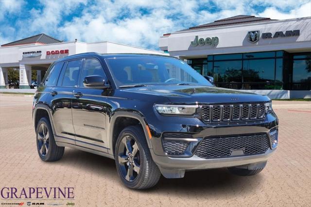 2023 Jeep Grand Cherokee Altitude X 4x4