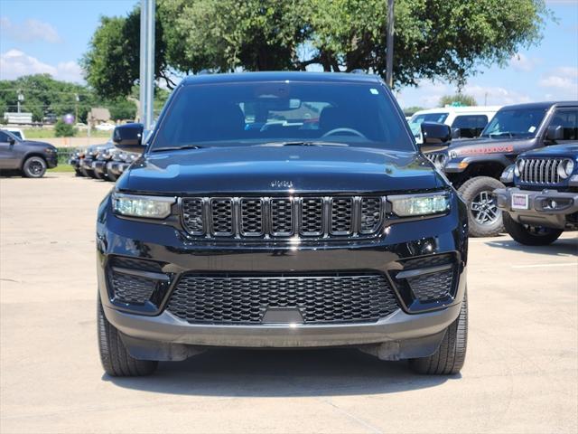2023 Jeep Grand Cherokee Altitude X 4x4