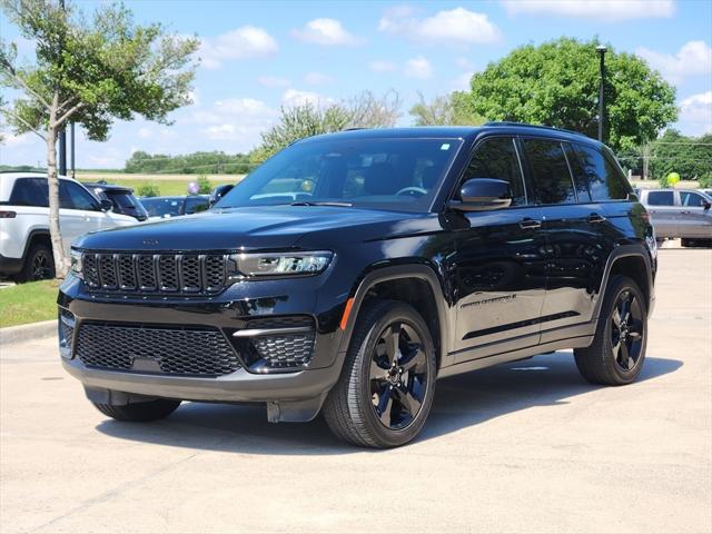 2023 Jeep Grand Cherokee Altitude X 4x4