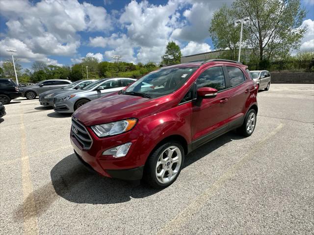 2021 Ford EcoSport SE