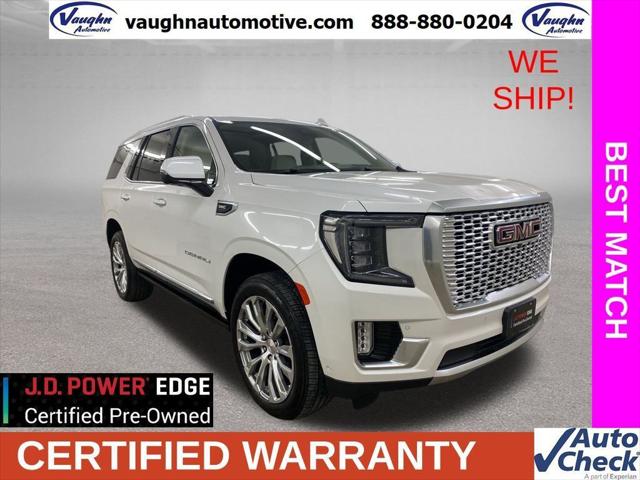 2023 GMC Yukon 4WD Denali