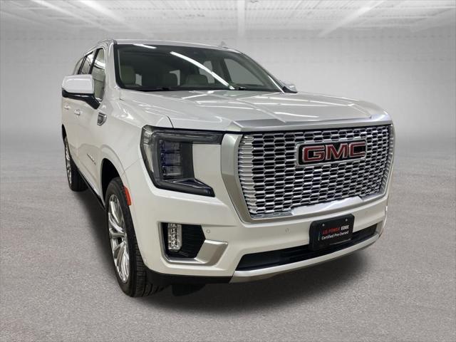 2023 GMC Yukon 4WD Denali