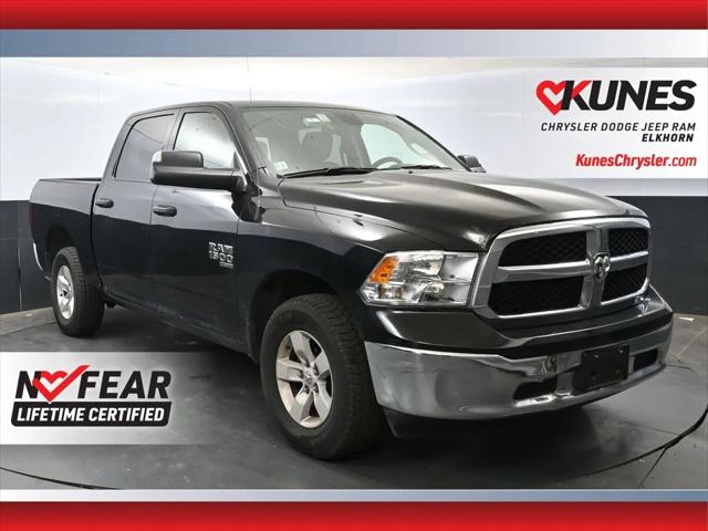 2023 RAM 1500 Classic SLT Crew Cab 4x4 57 Box